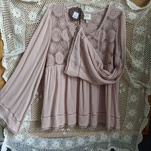Knox Rose XXL blouse